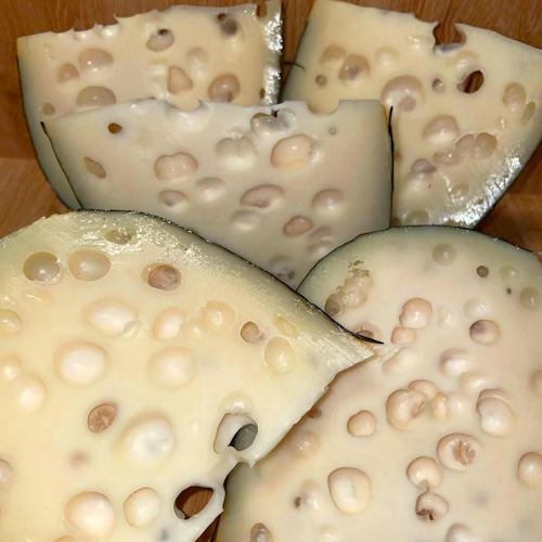 козий сыр с пропионами
