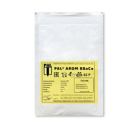 Ароматообразующая культура AROM BBaCo 82, STANDA